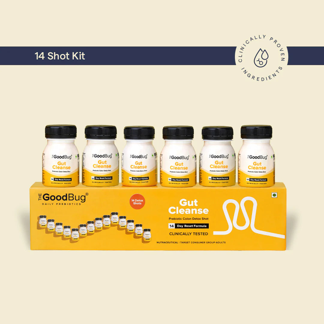 14 Day Gut Cleanse