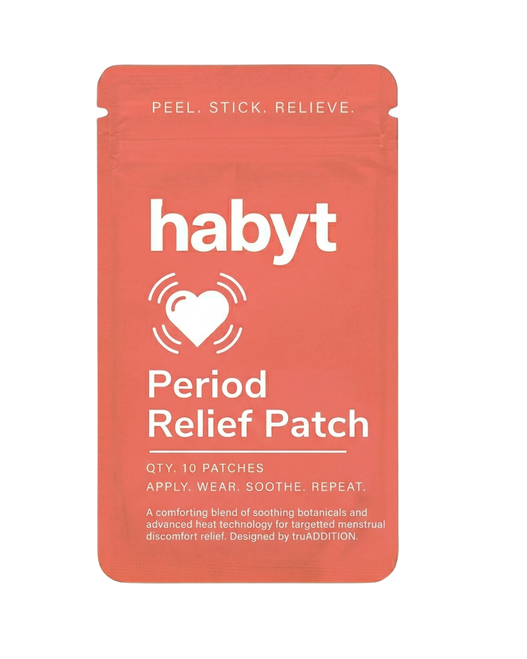 Period Pain Relief Patch