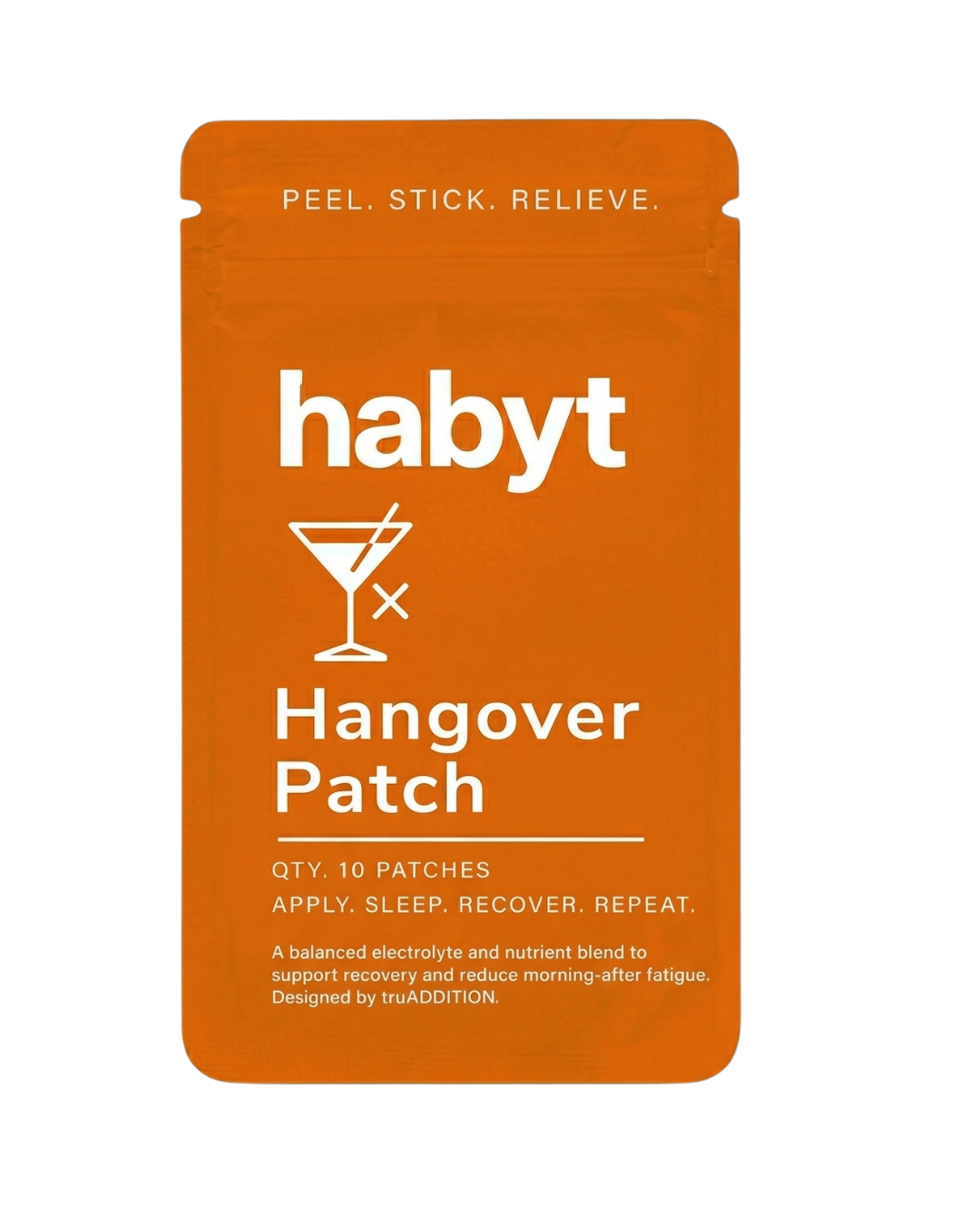 Hangover Patch