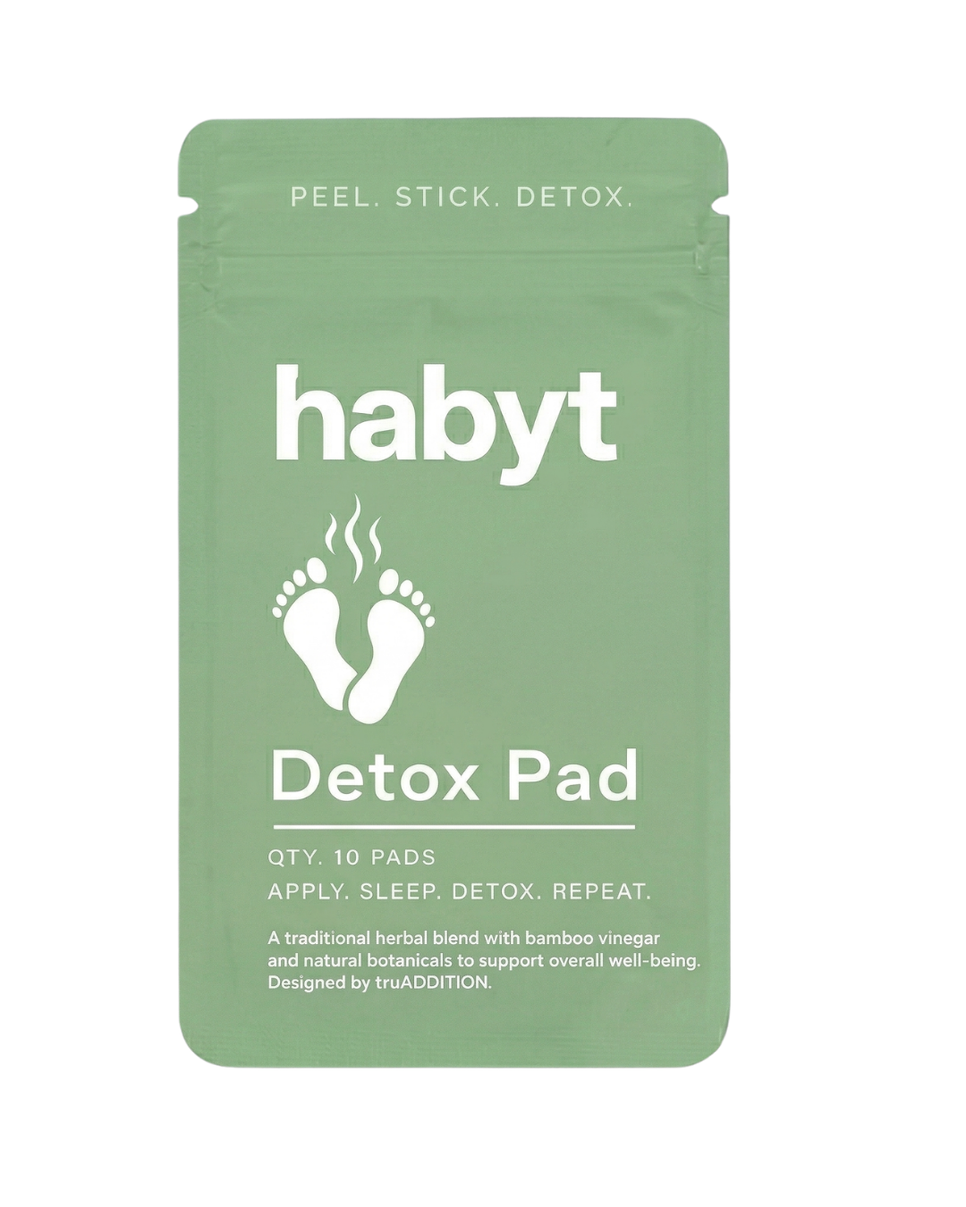 Detox Food Pad