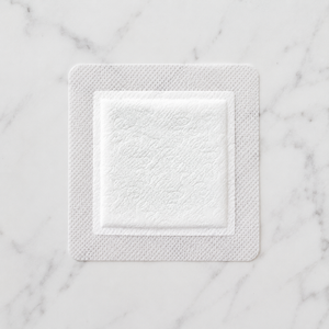 Clean pad before use